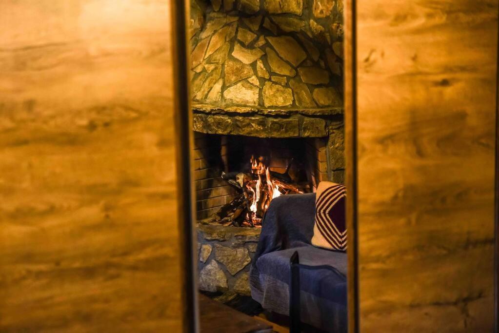 Traditional Stone Guesthouse Agios Ioannis  المظهر الخارجي الصورة