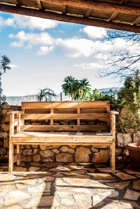 Traditional Stone Guesthouse Agios Ioannis  المظهر الخارجي الصورة